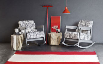 Poltrona Brick 307