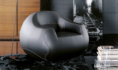 Poltrona Bubble