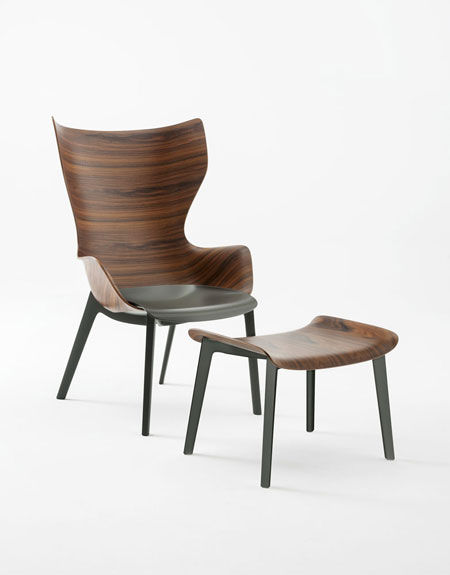 Fauteuil Kingwood