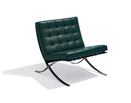 Poltrona Barcelona® Bauhaus 100th Anniversary