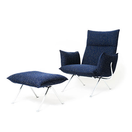 Poltrona Officina High Back