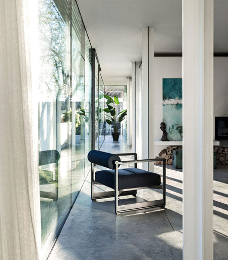 Fauteuil Brut de Magis