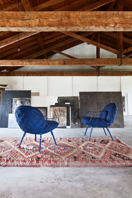 Fauteuil Piña