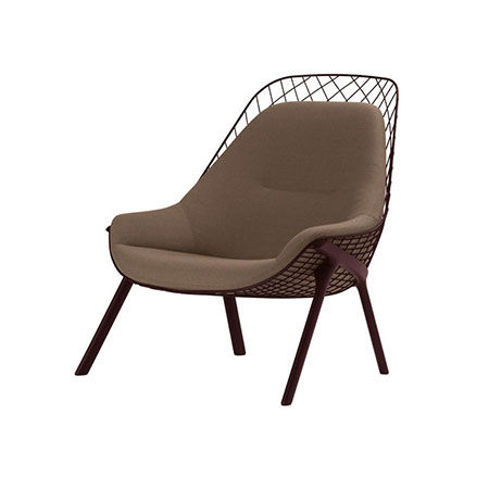 Armchair Gran Kobi Pad