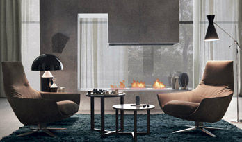 Fauteuil Ermes