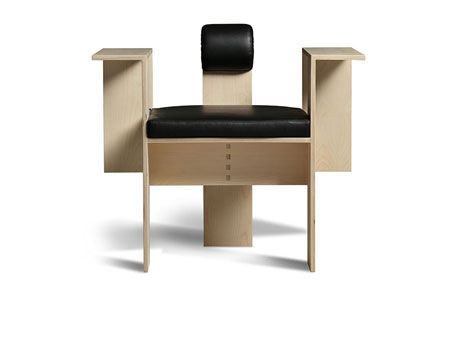 Poltrona Chaise Morelato