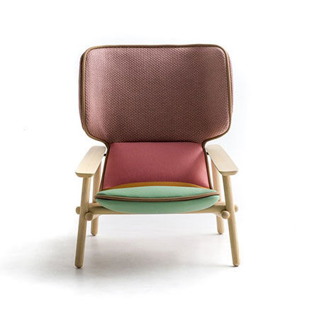 Poltrona Lilo Wing