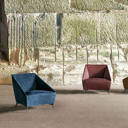 Poltrona Zoe