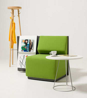 Fauteuil Team 6101