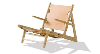Sessel Der Jagdsessel