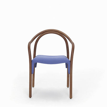 Sessel Soul Soft von Pedrali
