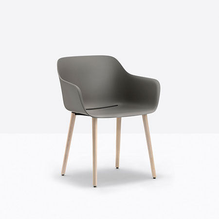 Fauteuil Babila XL Recycled Grey