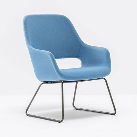 Armchair Babila Comfort 2749