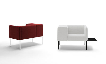 Fauteuil Brix