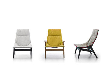 Armchair Ace Wood