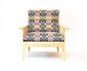 Fauteuil Bertha