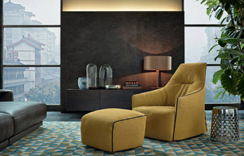 Poltrona Santa Monica Lounge