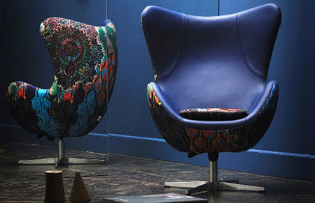Poltrona Globe