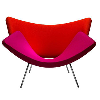 Fauteuil Butterfly Kiss
