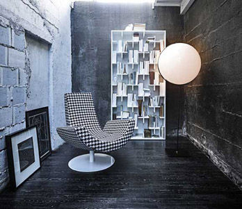 Armchair Fly