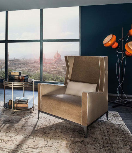 Fauteuil Goldfinger