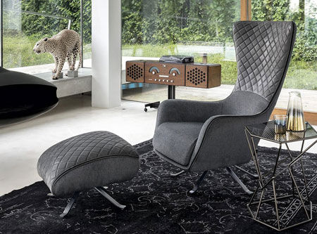 Armchair Sin Seat