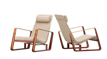 Armchair Cité