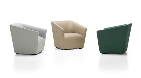 Poltrona Occasional Lounge Chair