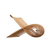 Fauteuil Wooden Chair