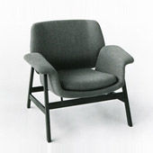 Fauteuil Agnese