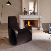 Fauteuil Troy