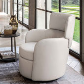 Poltrona Claire Swivel
