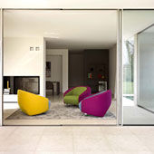 Poltrona Cart
