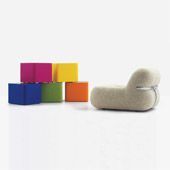 Fauteuil Track