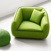 Fauteuil Bask S