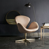 Armchair Swan
