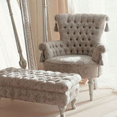 Poltrona Regina