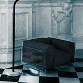 Armchair Crystal Lounge