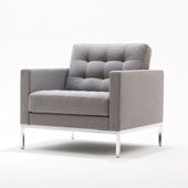 Fauteuil Florence Knoll