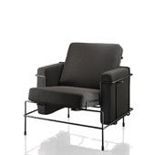 Fauteuil Traffic