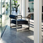 Fauteuil Brut