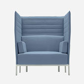 Armchair Eleven High Back