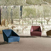 Poltrona Zoe