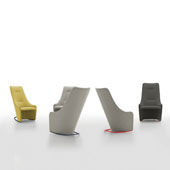 Fauteuil Nagi