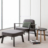Fauteuil Breda