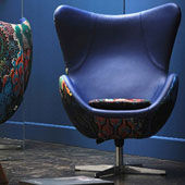 Poltrona Globe