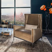 Sessel Goldfinger