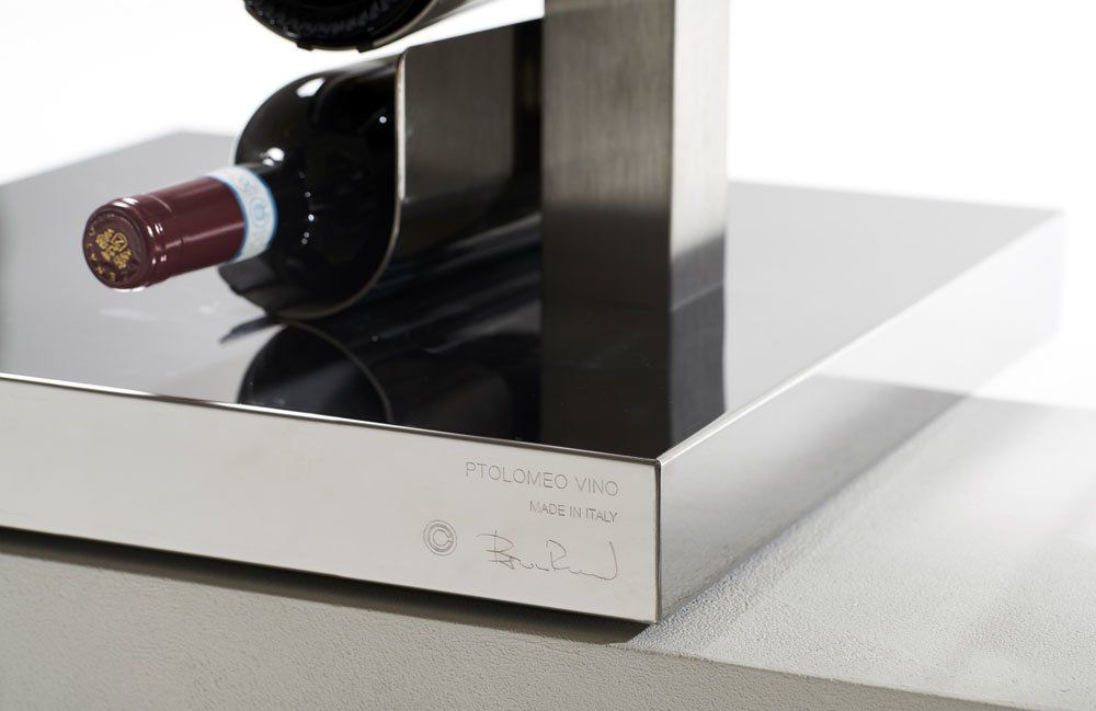 Portabottiglie Ptolomeo Vino