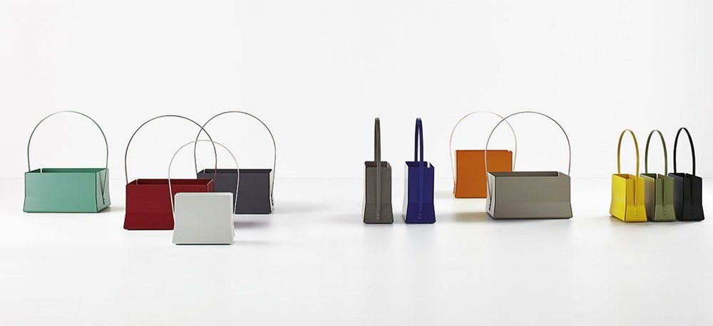 Portariviste Magazine Bag