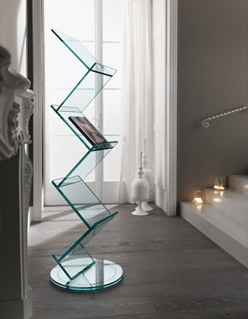Magazine rack Albero